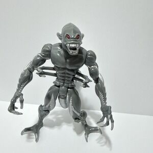 Marvel Comics Spider-Man Alien Spider Slayer Action Figure Vintage 1994 Toy Biz